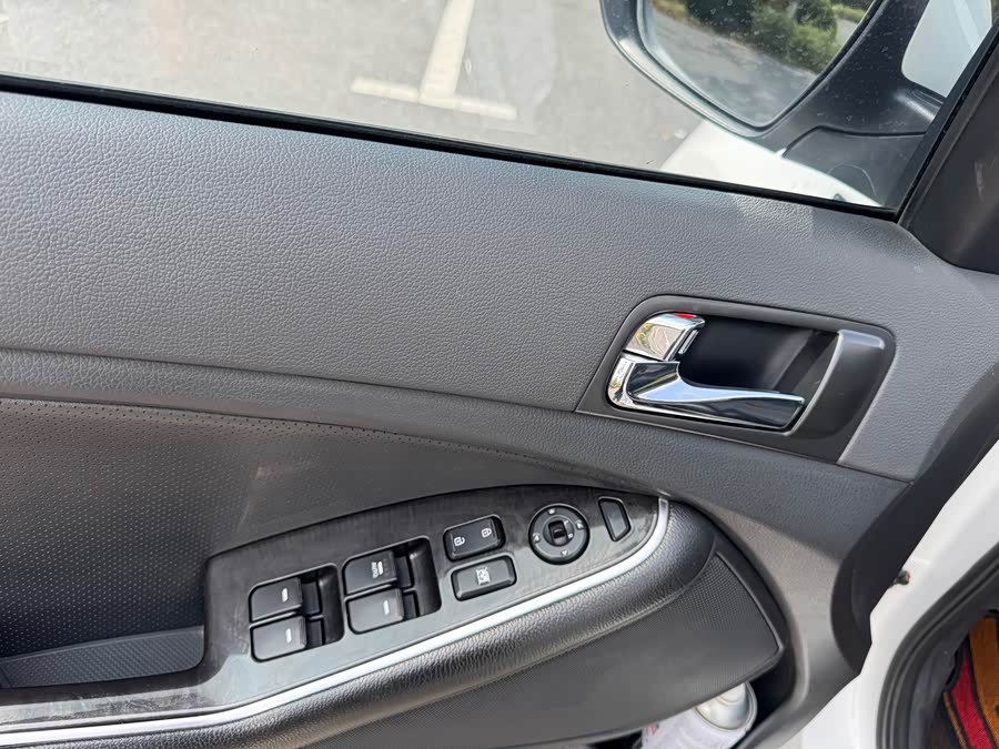 Kia K5 2014, фото 8