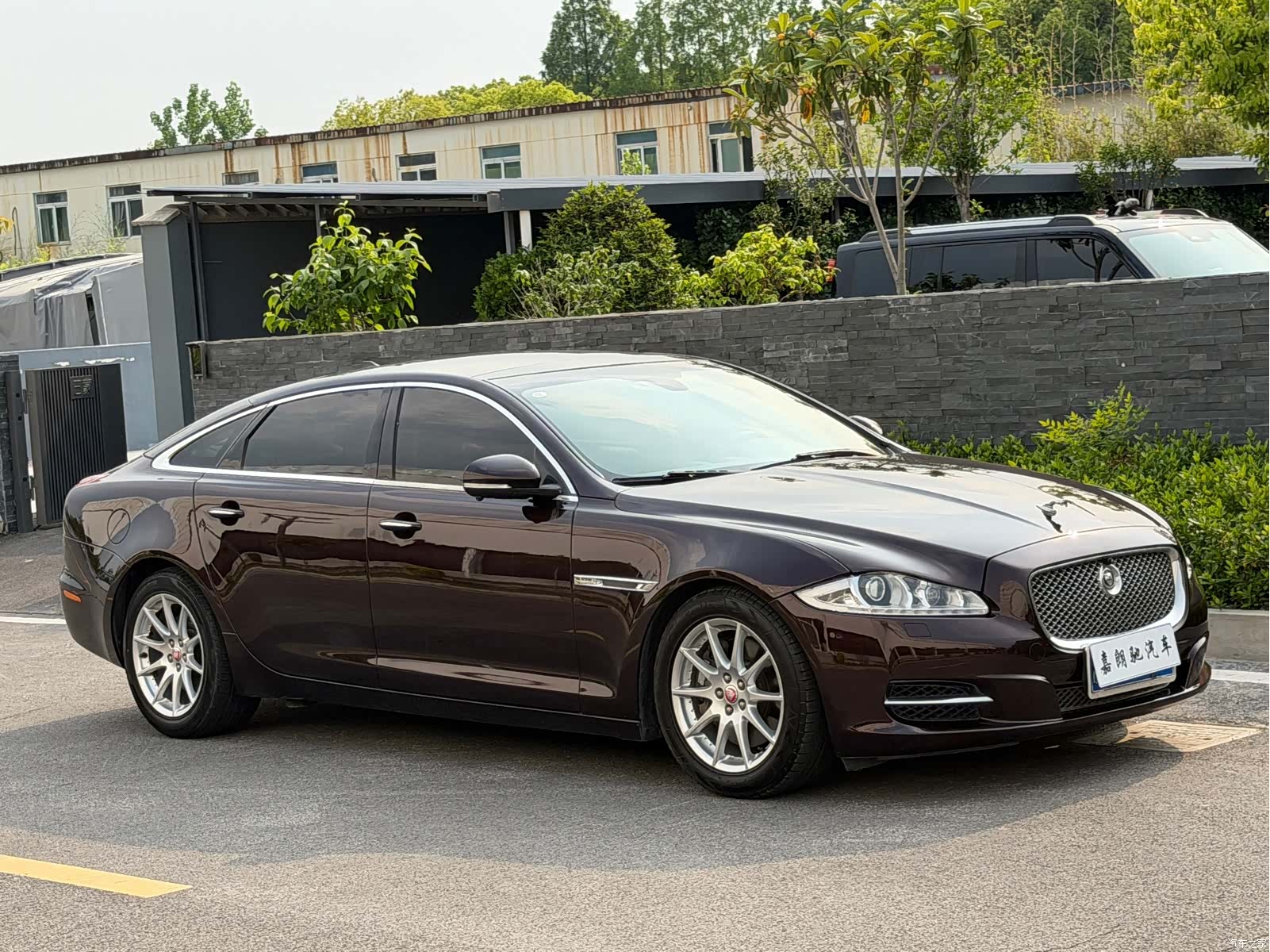 Jaguar XJ, 2013 10
