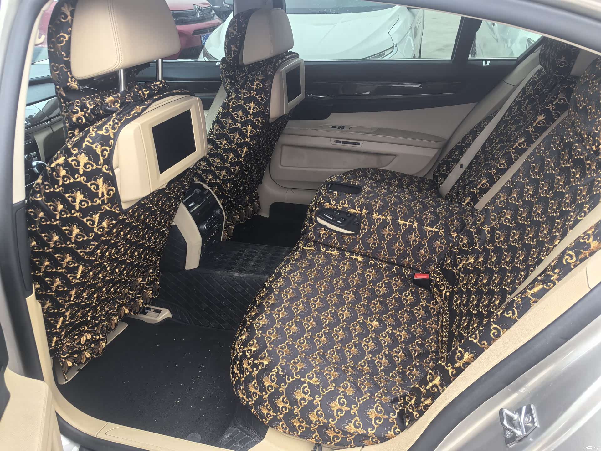 BMW 7 Series, 2009 7
