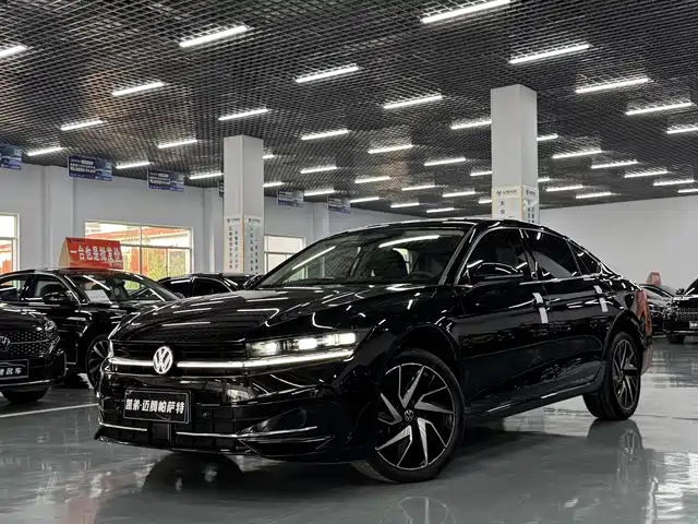 Volkswagen Magotan 2025 — купить из Китая под заказ
