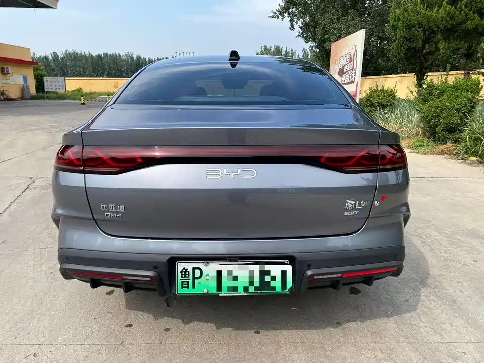 BYD Qin L