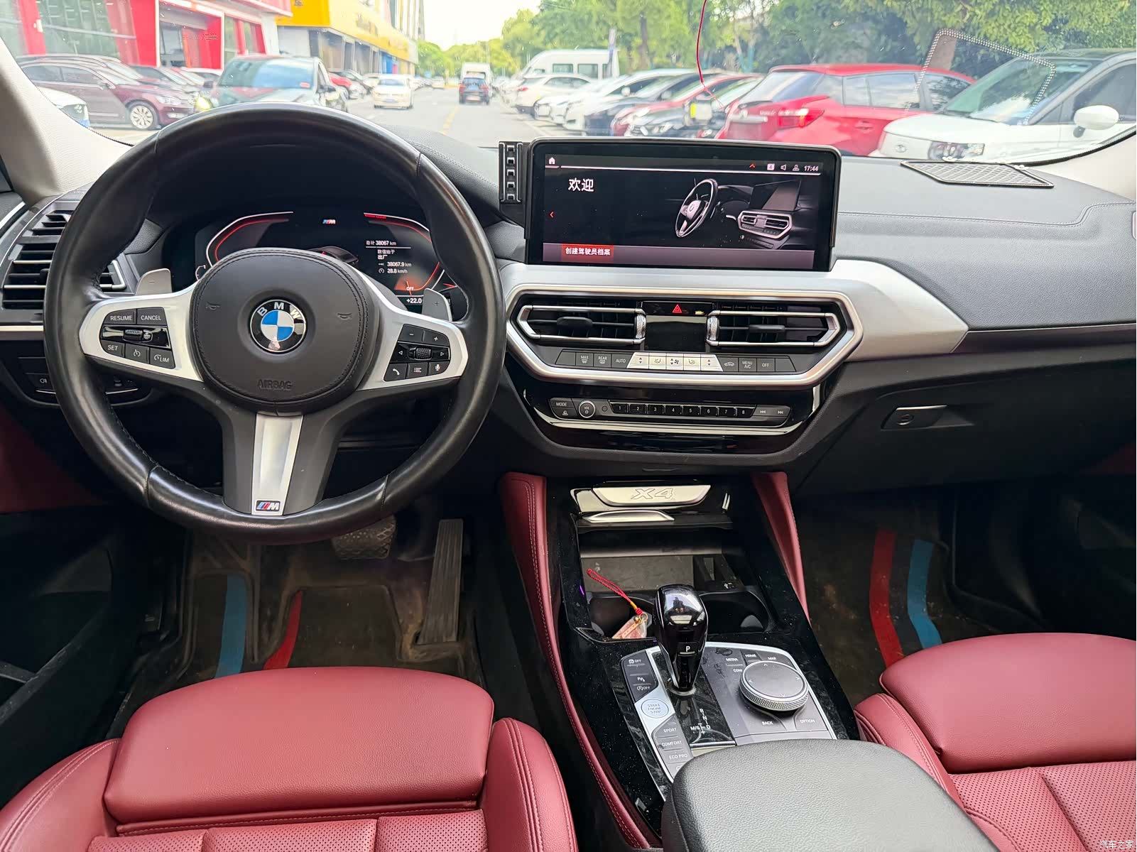 BMW X4, 2024 4
