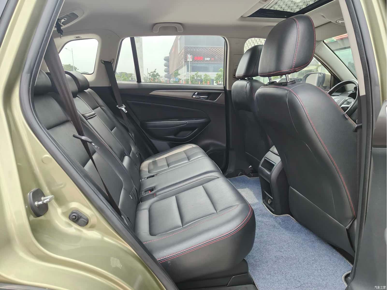 Changan CS75, 2015 14