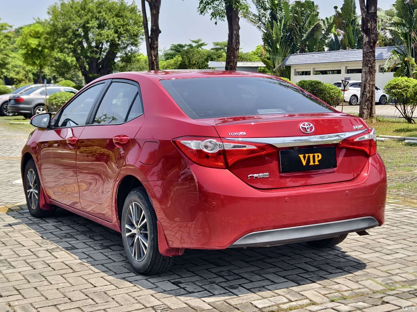 Toyota Levin, 2015 6