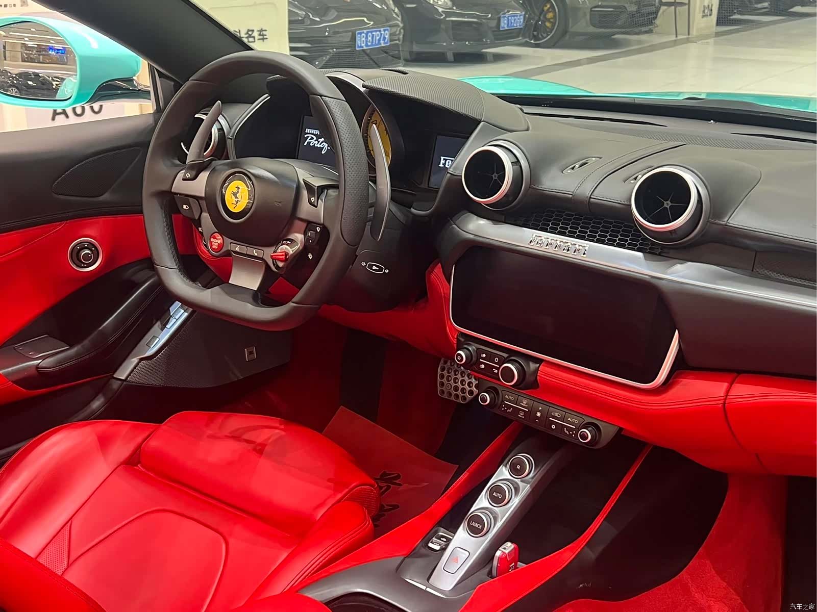 Ferrari Portofino, 2019 10