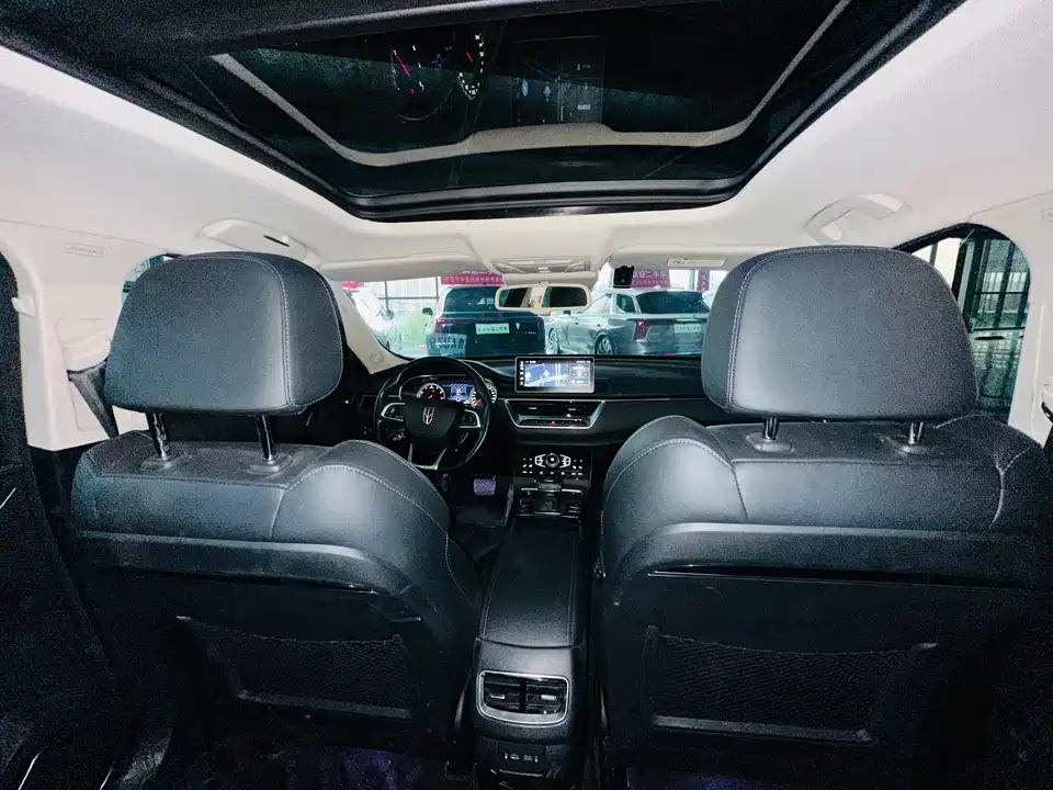Hongqi H5 Hongqi H5