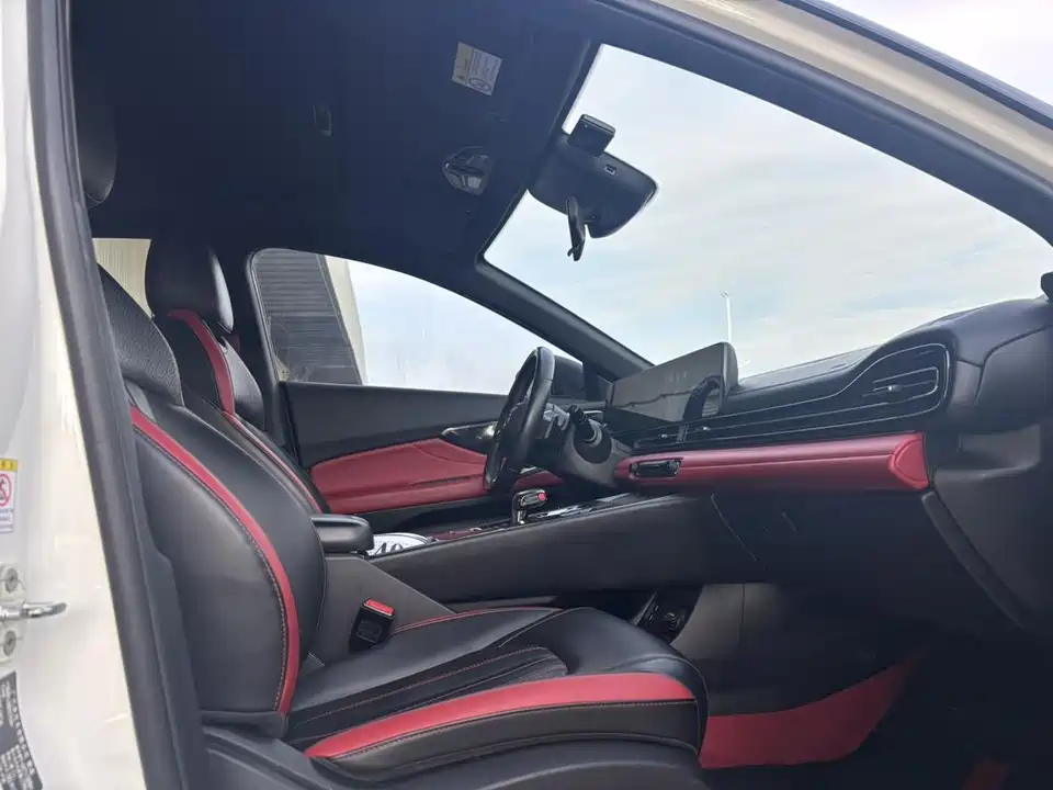 Trumpchi Shadow Leopard