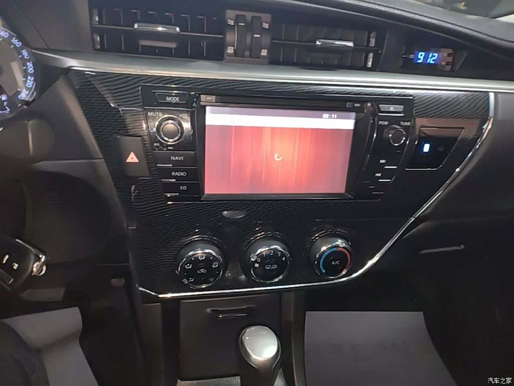 Toyota Corolla, 2015 13