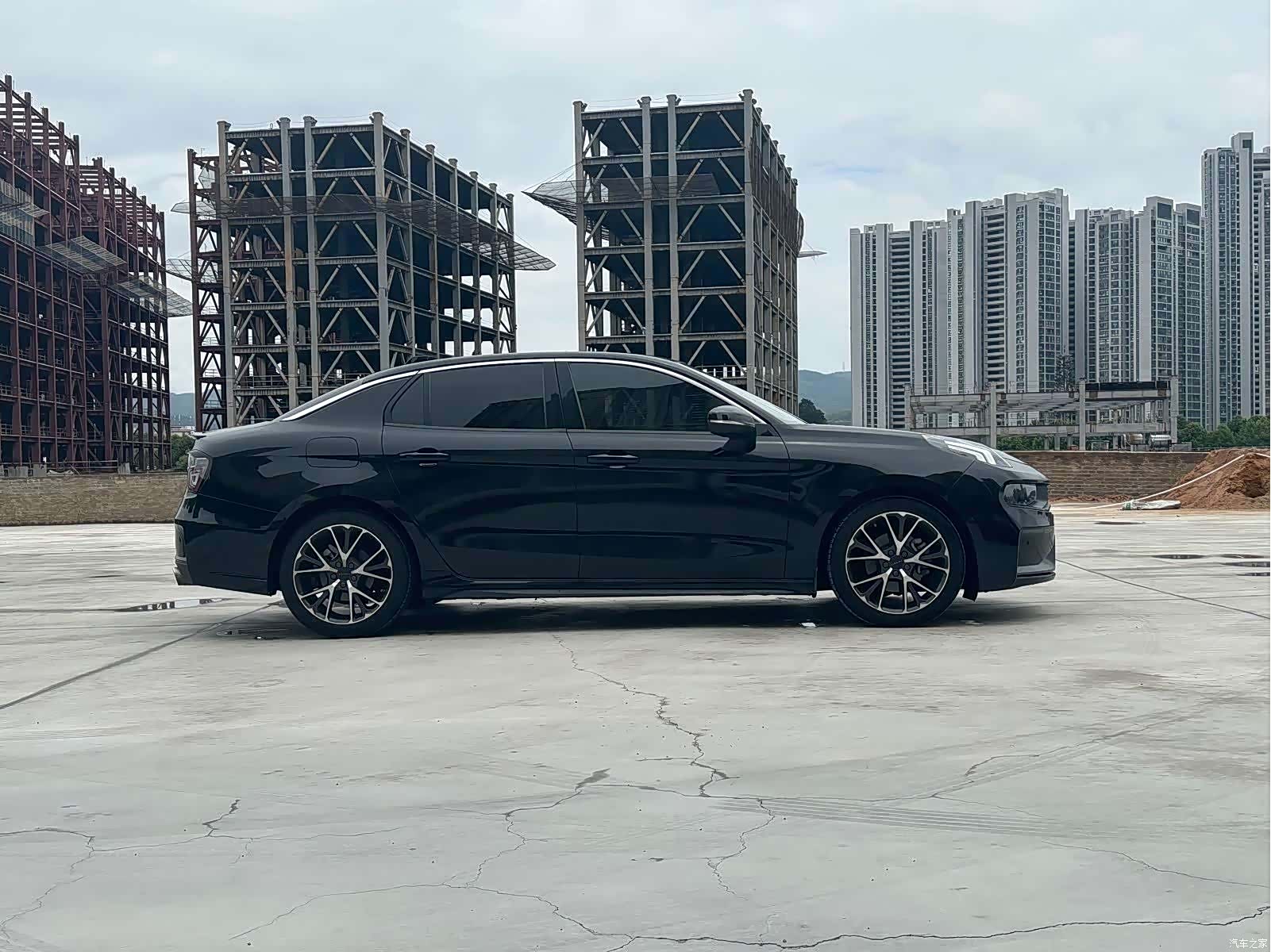 Lynk & Co 01, 2019 4