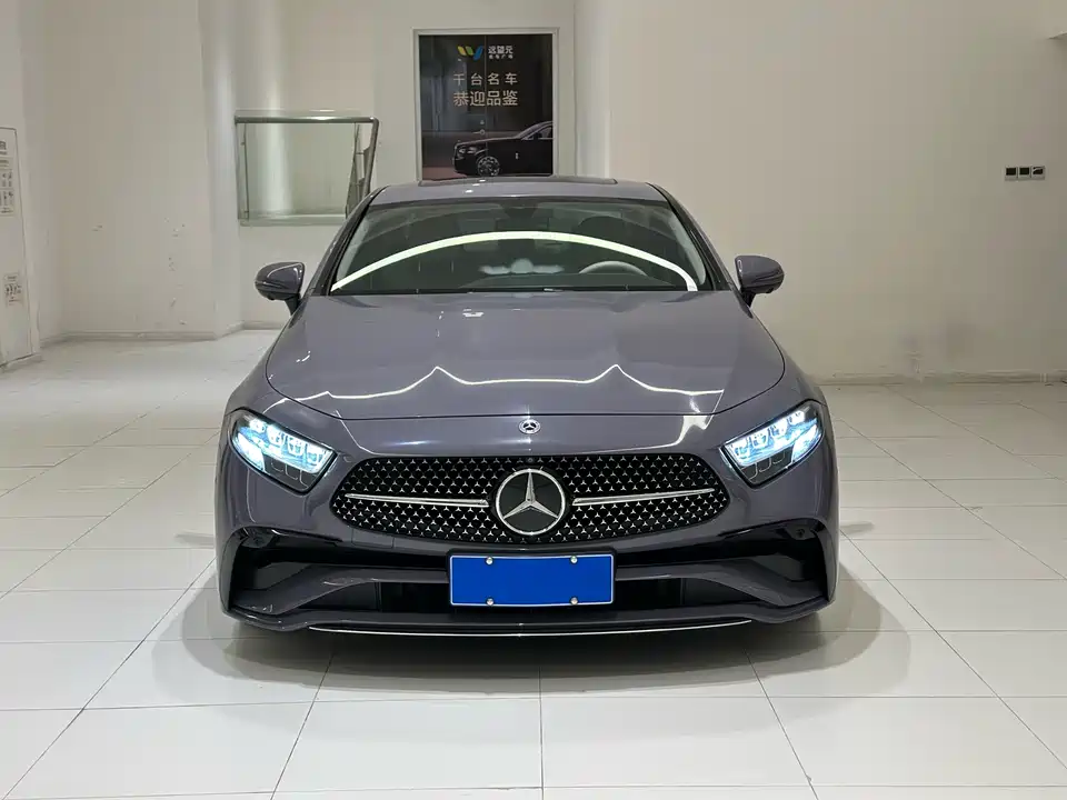 Mercedes-Benz CLS