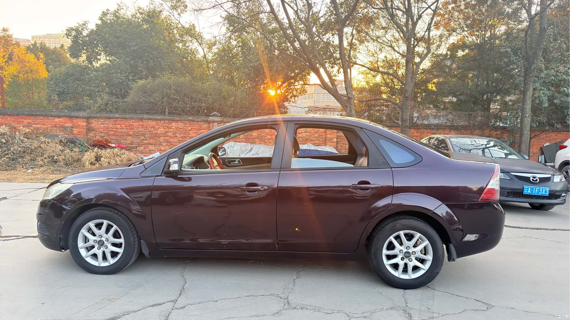 Ford Focus, 2013 3