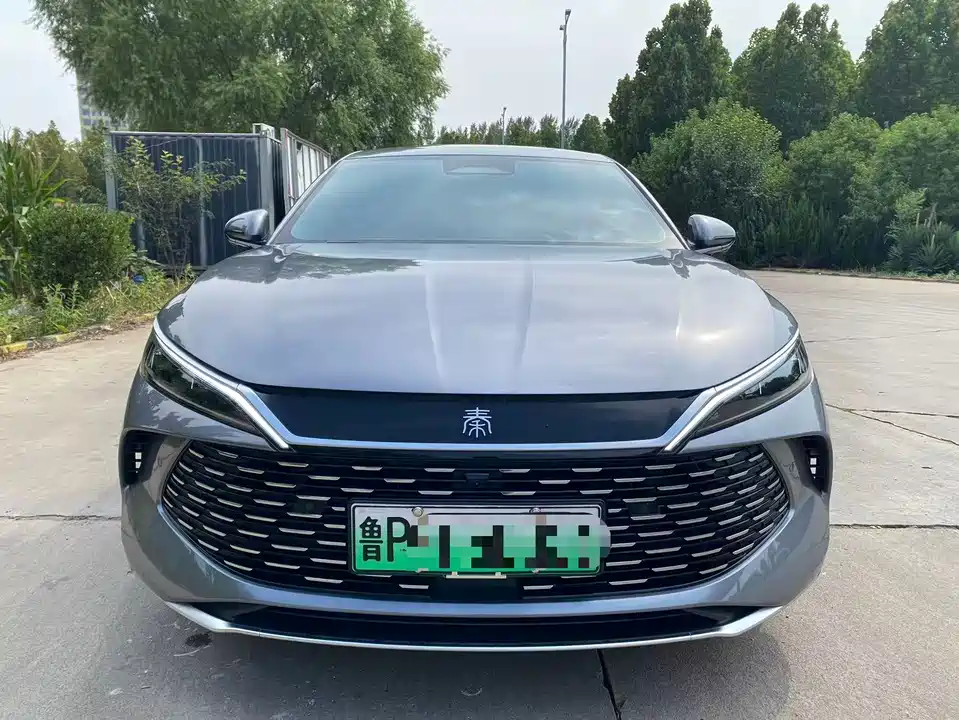BYD Qin L