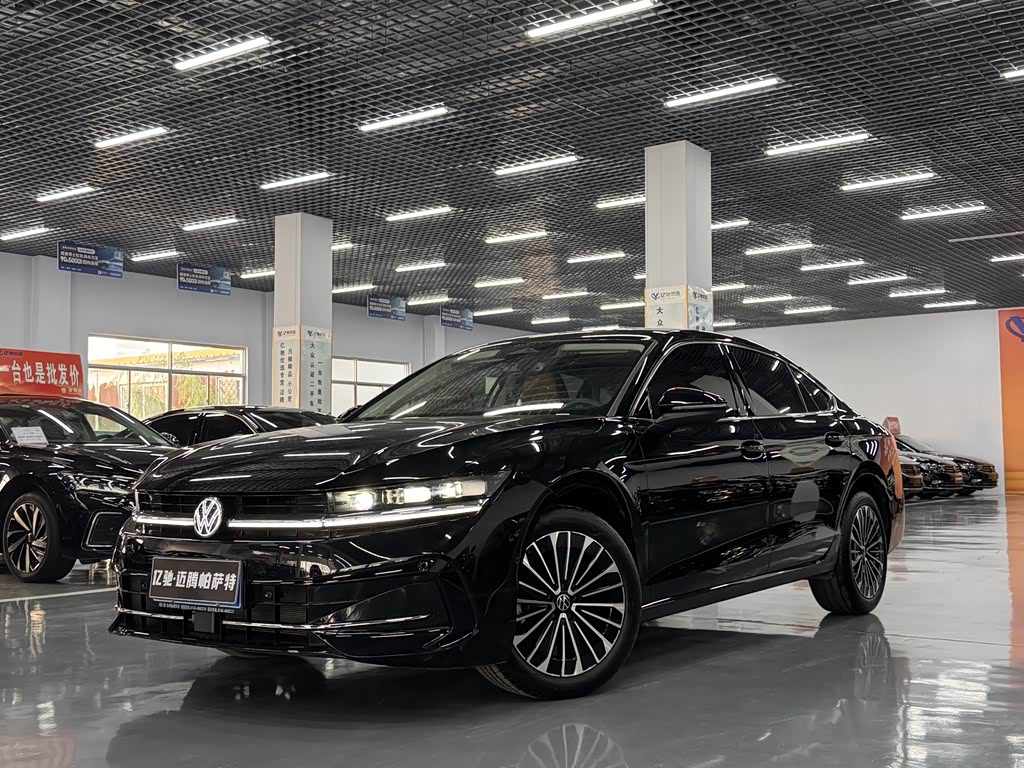 Volkswagen Magotan 2024 380TSI DSG Luxury