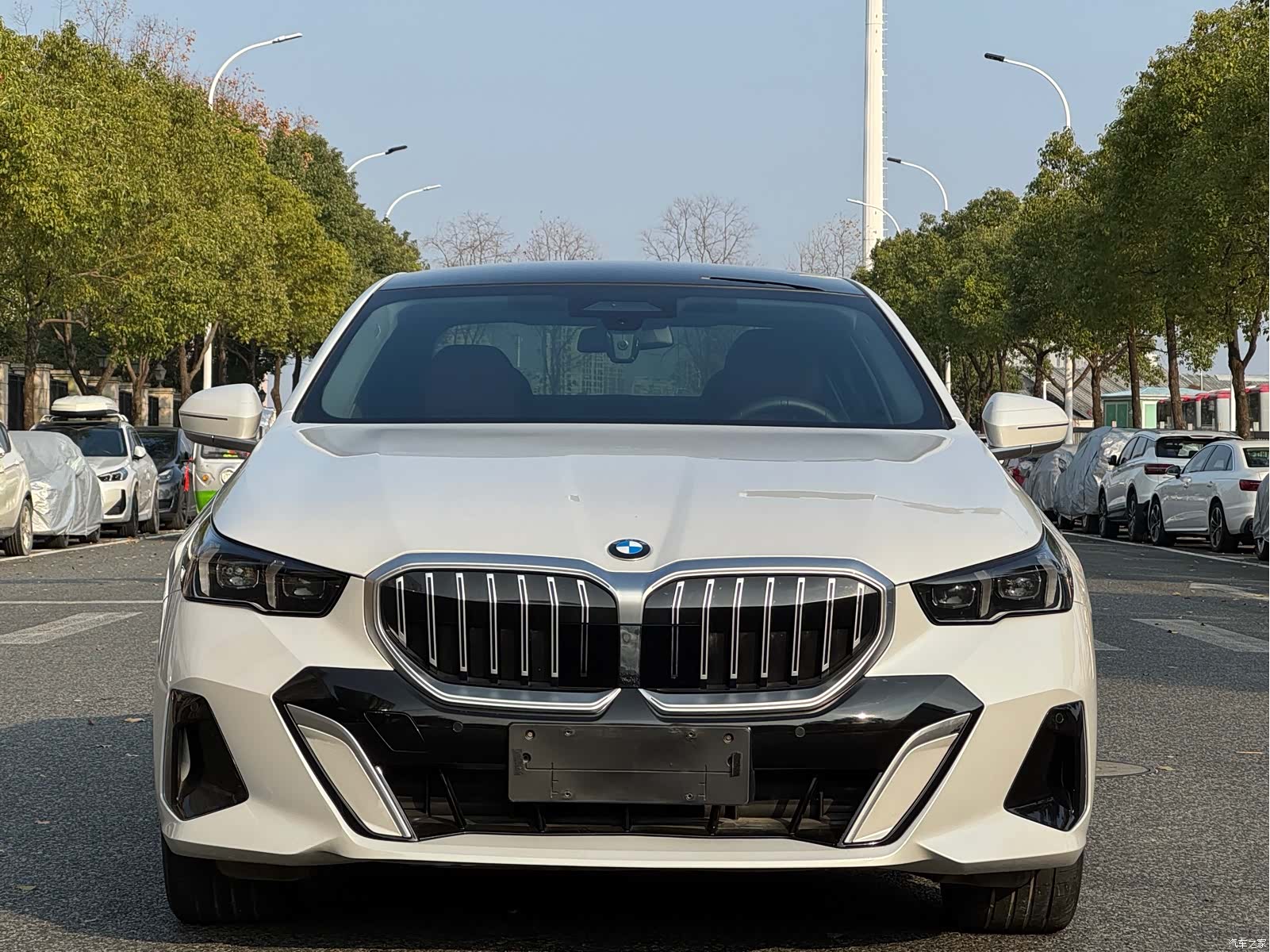 BMW 5 Series, 2024 2