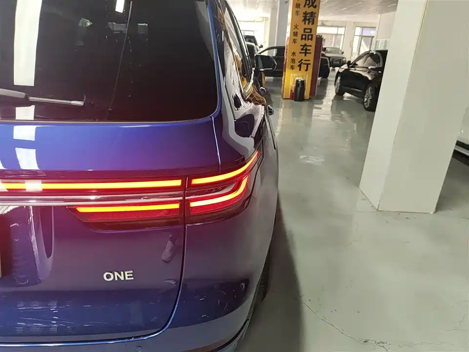 Li Auto Ideal ONE