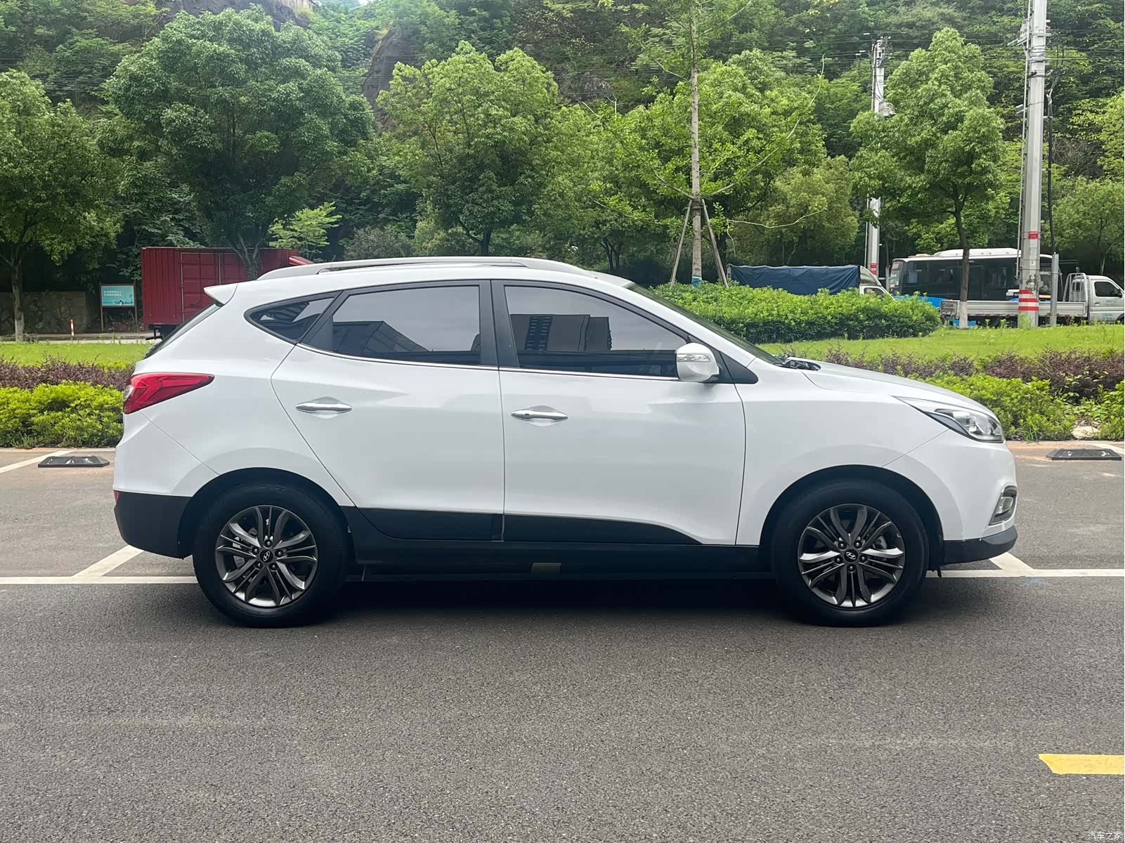 Hyundai ix35, 2018 7