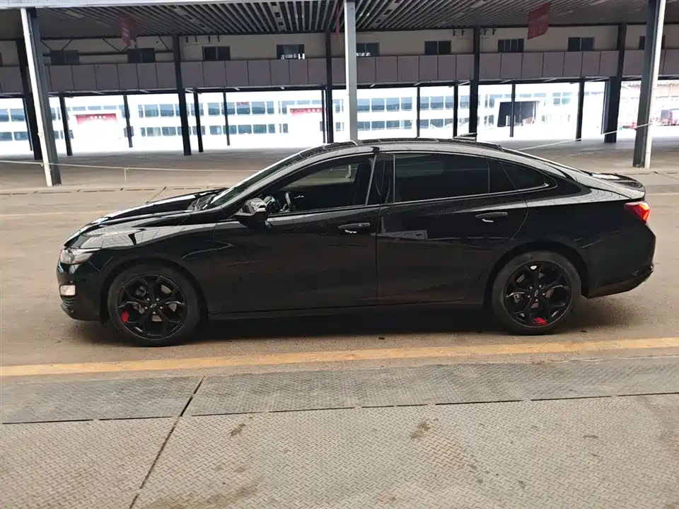 Chevrolet Mai Ruibao XL