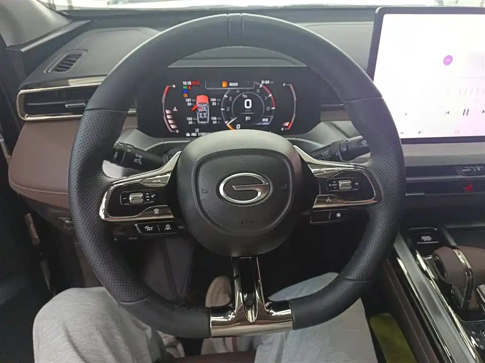 Trumpchi Trumpchi GS4