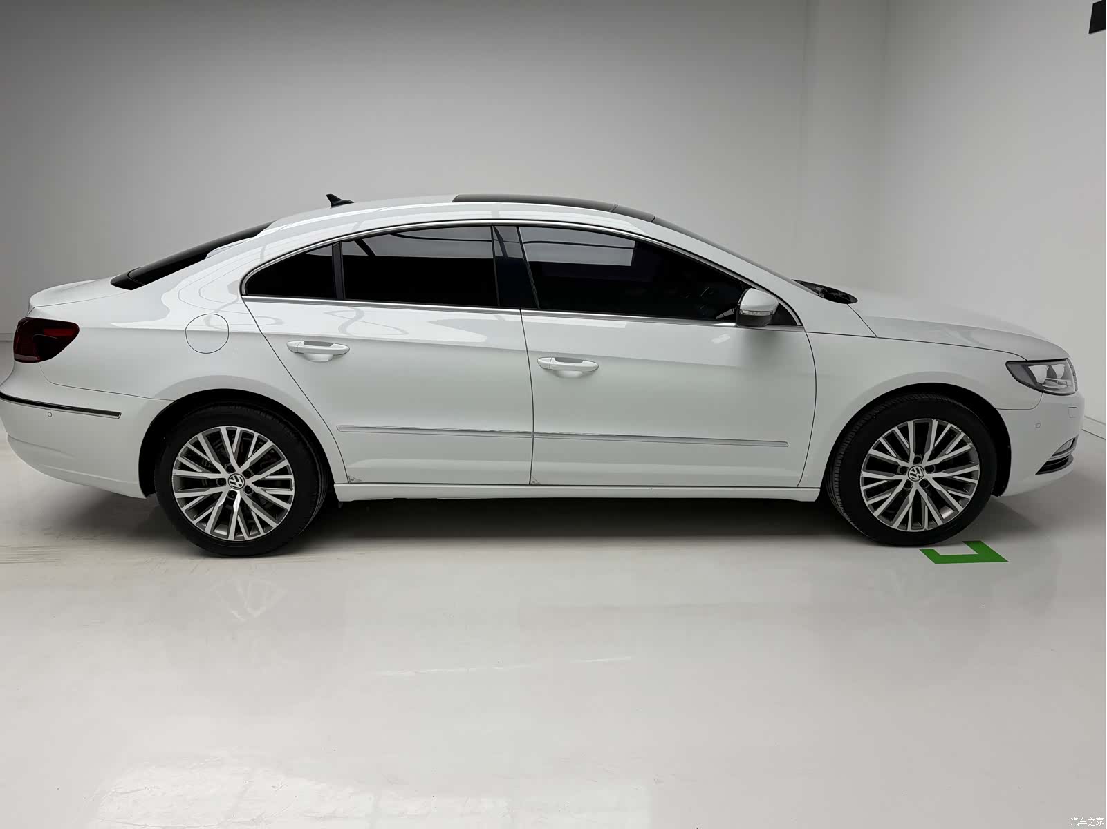 Volkswagen CC, 2017 7