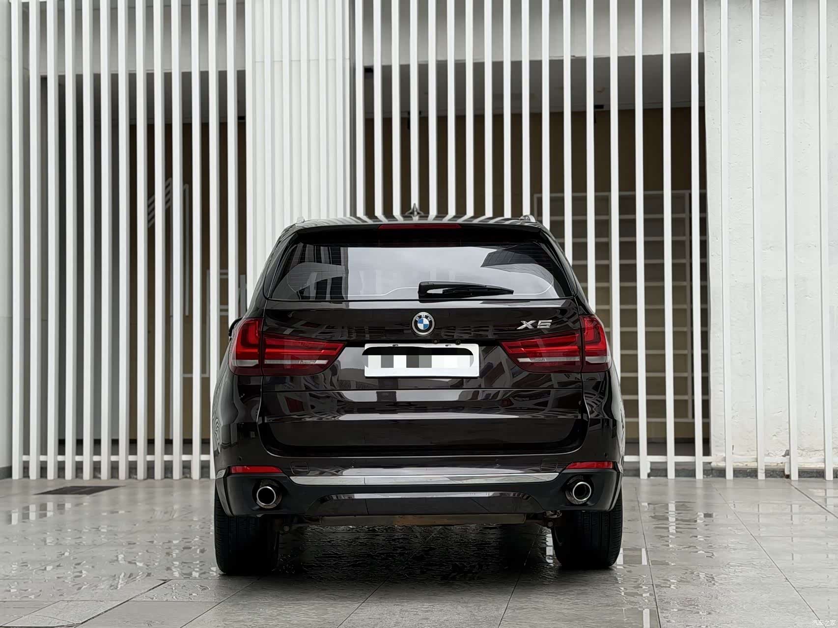 BMW X5, 2018 11