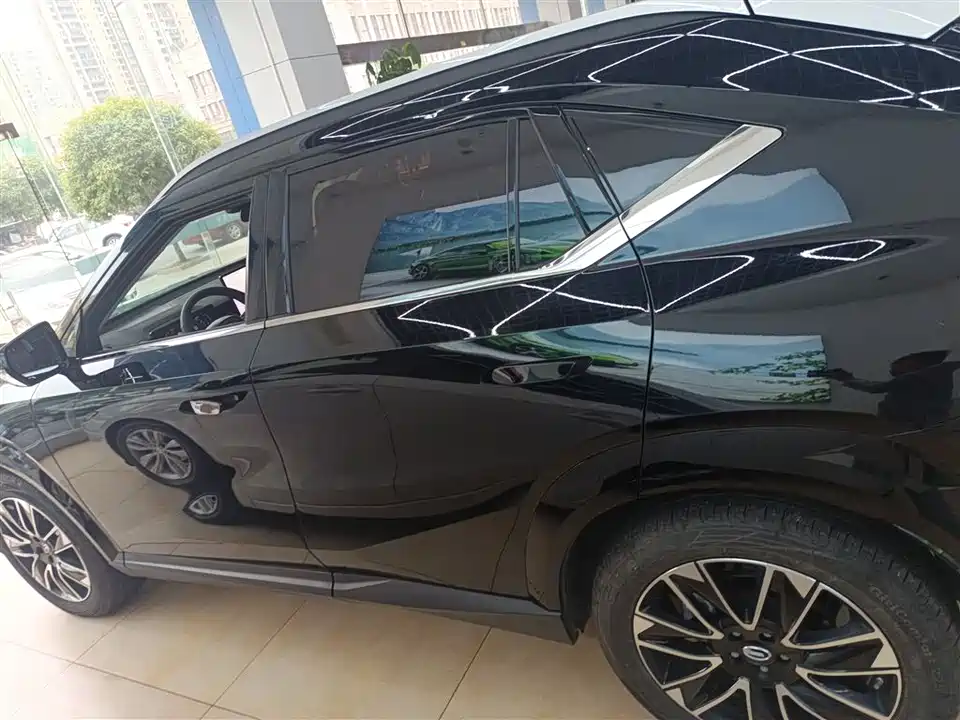 Trumpchi Trumpchi GS4