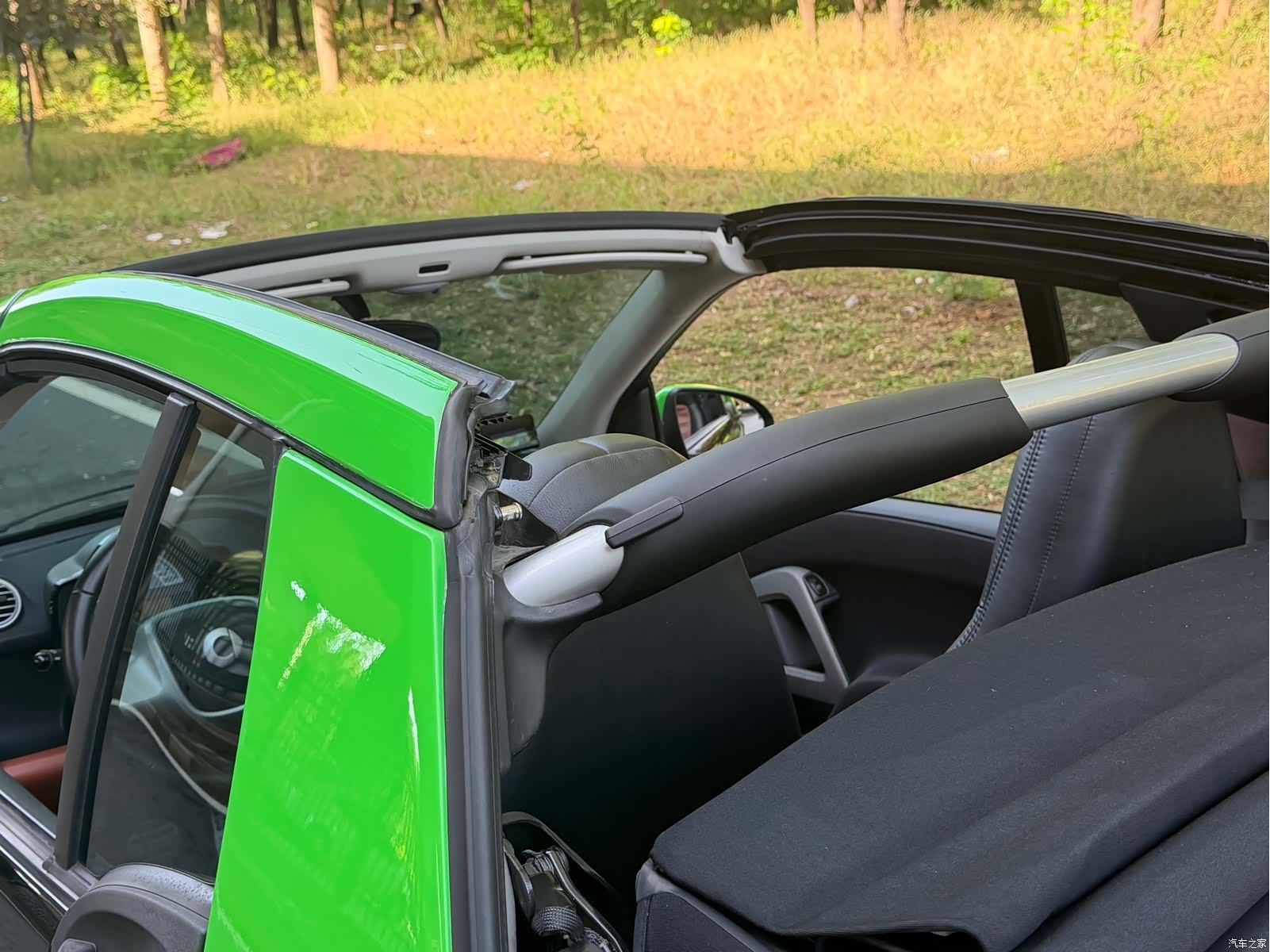 Smart Fortwo, 2012 все фото