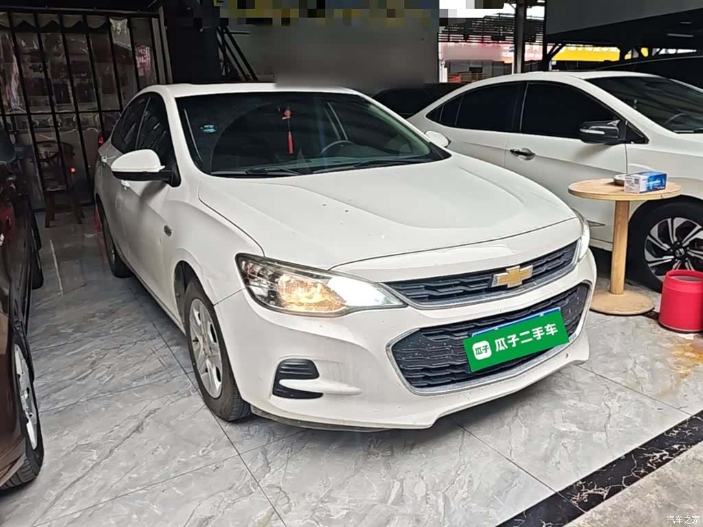 Chevrolet 320, 2019 4