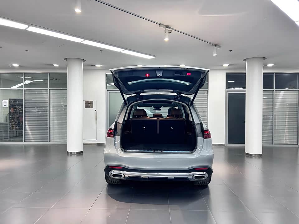 Mercedes-Benz GLS Mercedes-Benz GLS