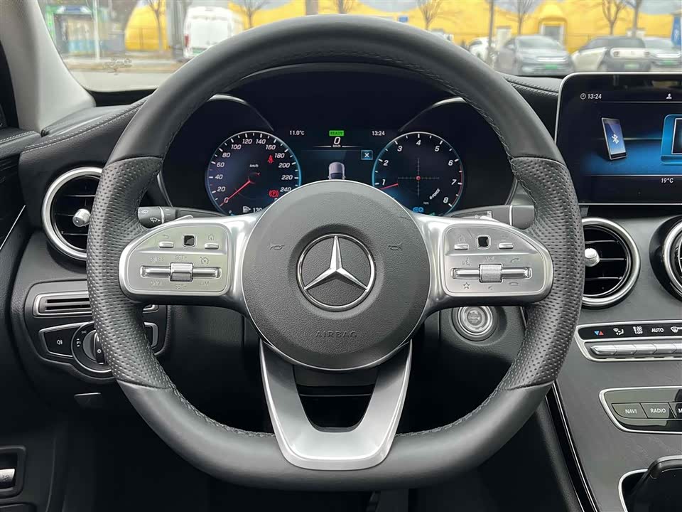 Mercedes-Benz Class C