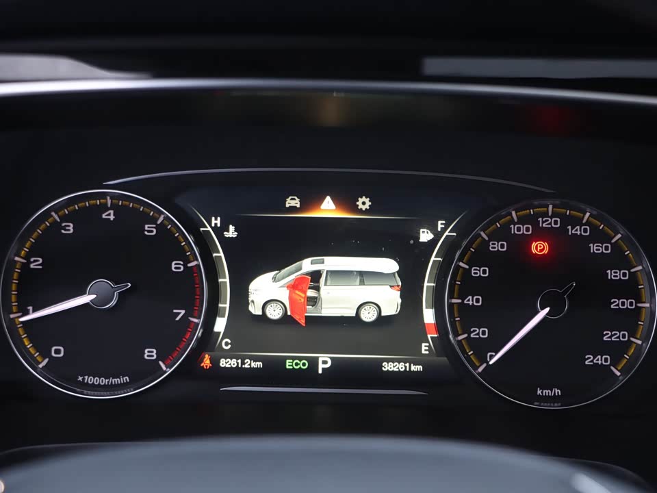 Trumpchi Trumpchi M8