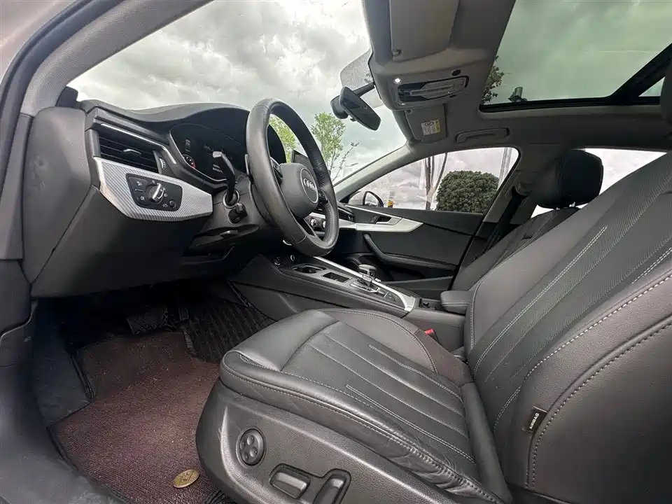 Audi A4L Audi A4L