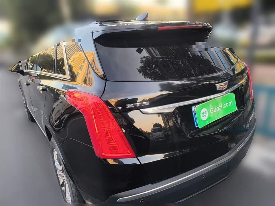 Cadillac XT5