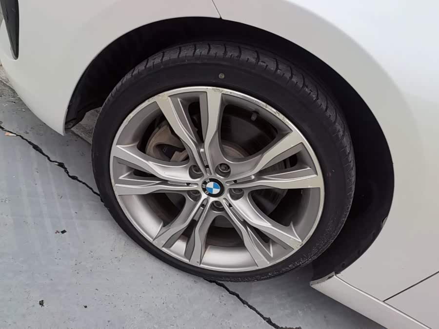 BMW 1 Series 2019, фото 22