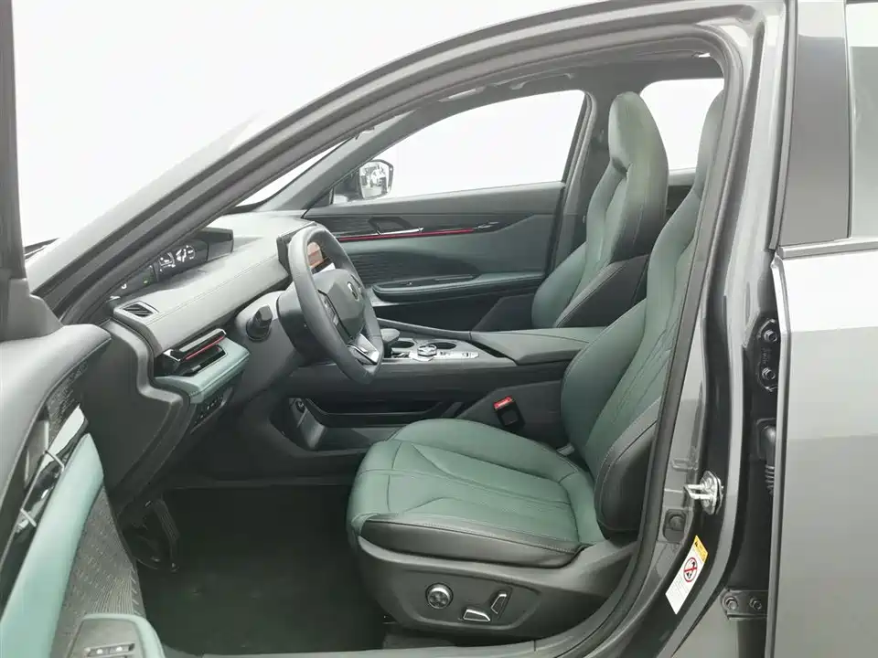 Changan UNI-V Smart iDD