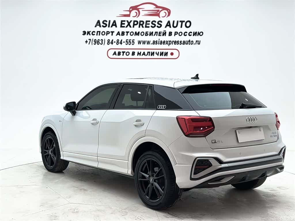 Audi Q2L, 2022 4
