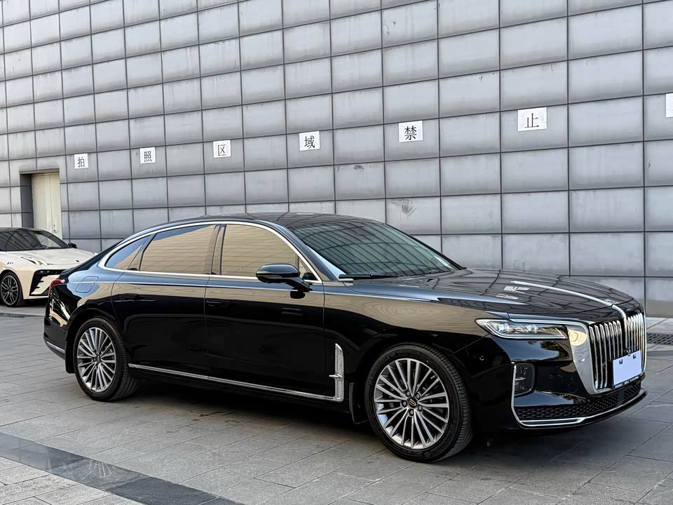 Hongqi H9