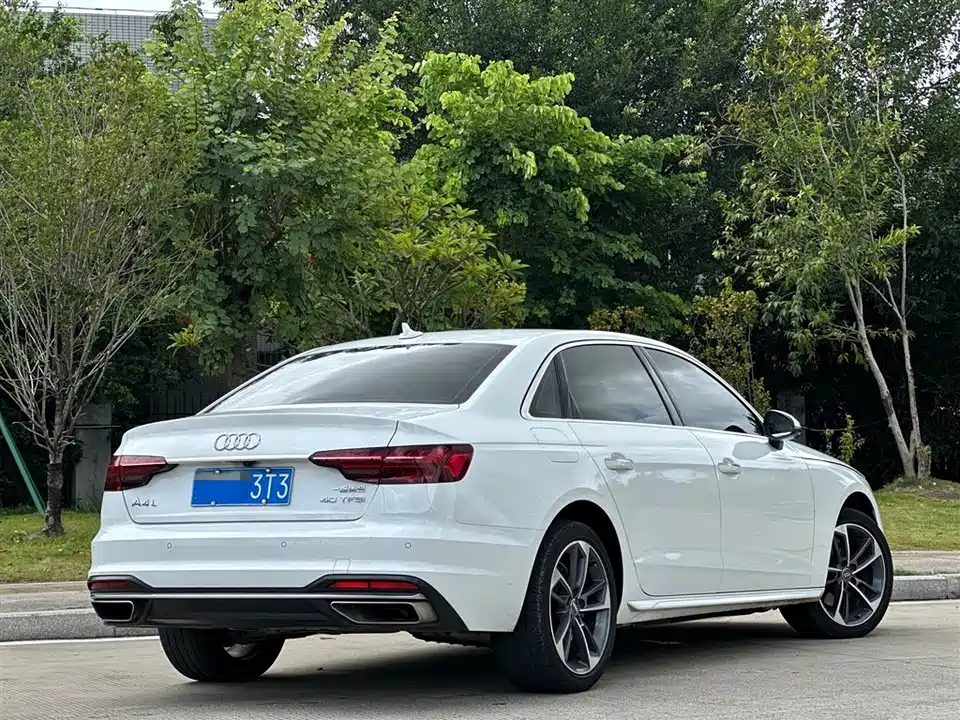 Audi A4L Audi A4L