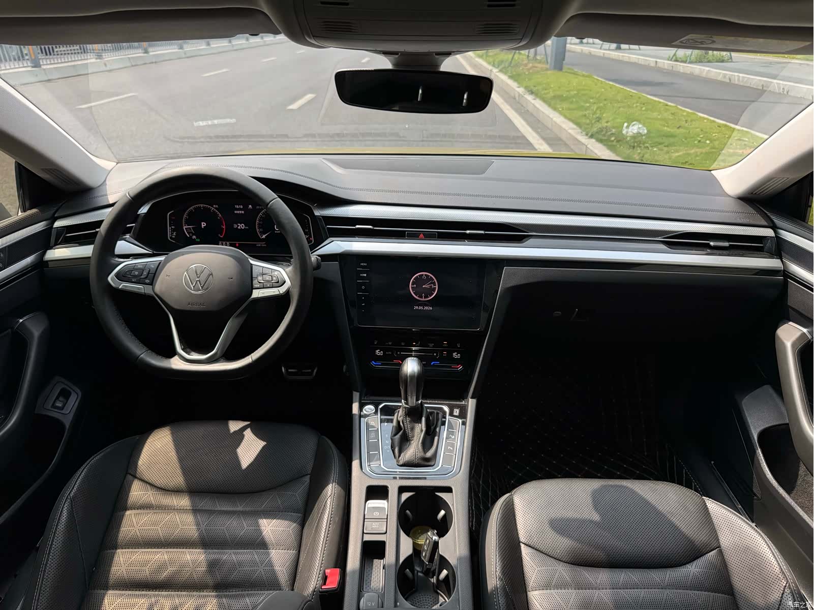 Volkswagen CC, 2021 6