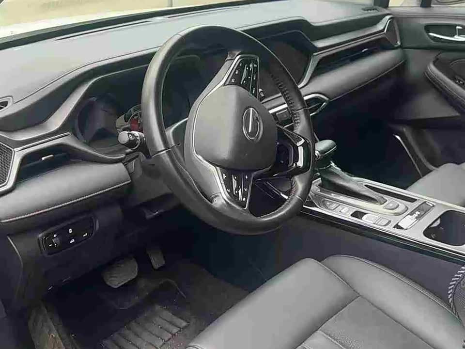 Trumpchi Trumpchi GS4