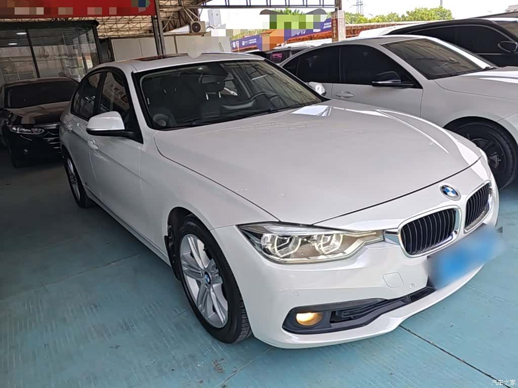 BMW 3 Series, 2017 22
