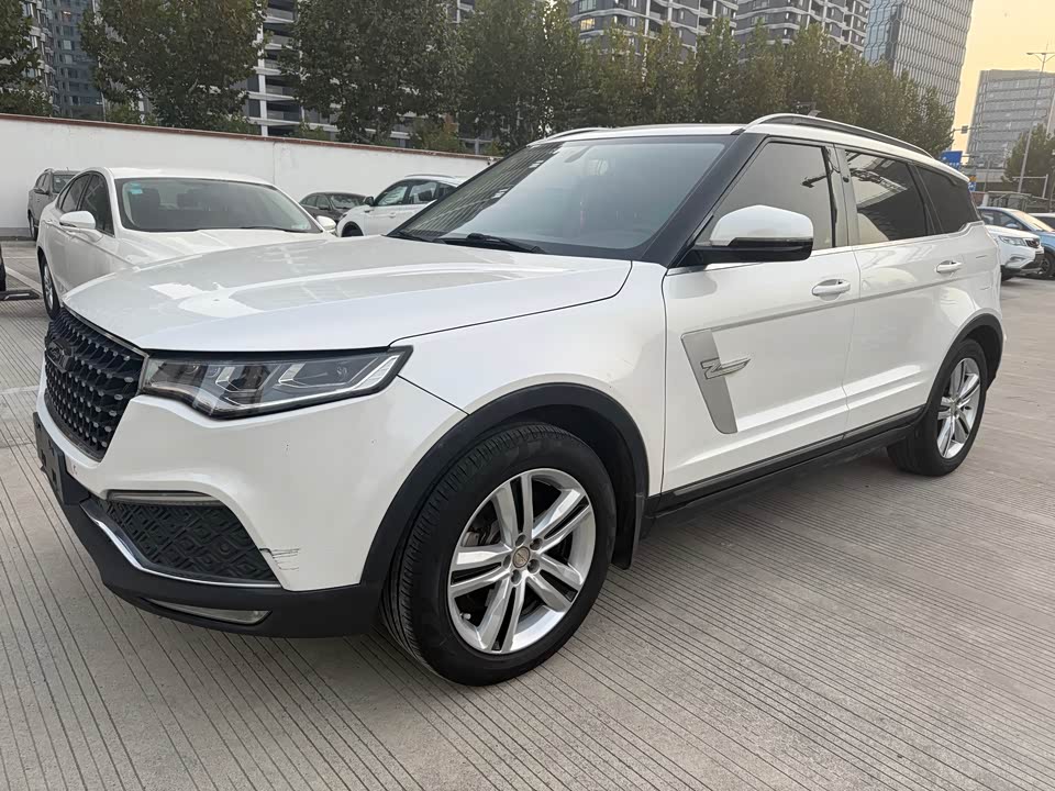 Zotye T700