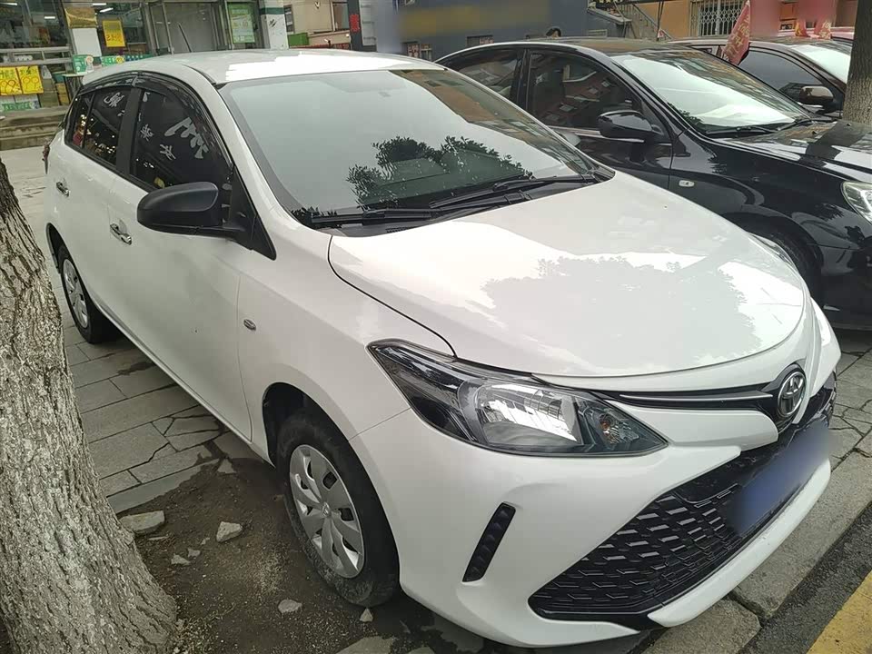 Toyota Vios FS