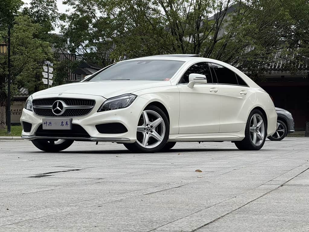 Mercedes-Benz CLS