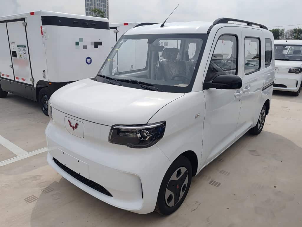 Wuling Sunshine EV 2025 305km