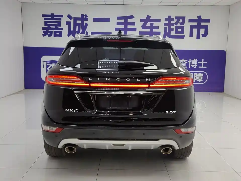 Lincoln MKC