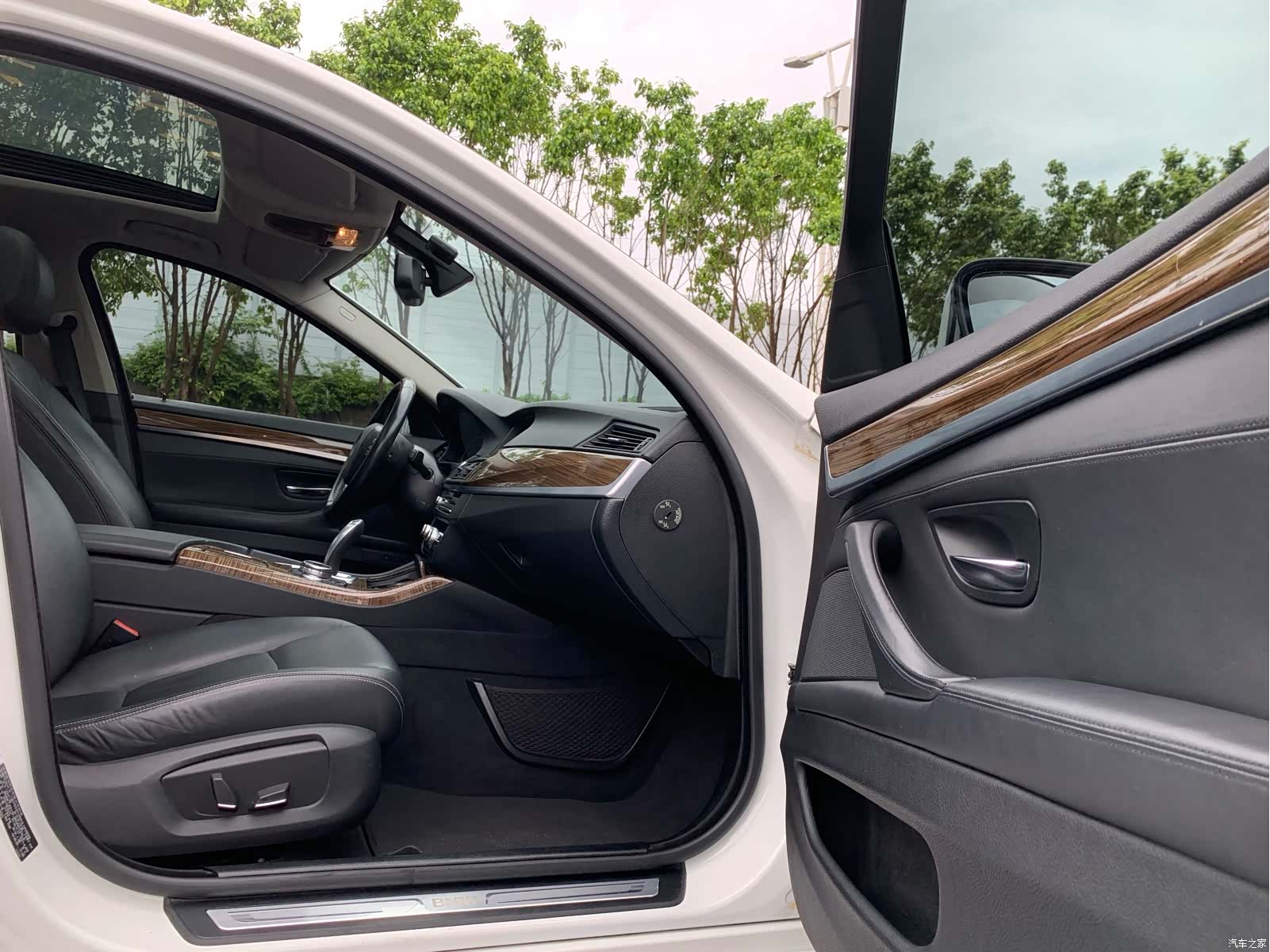 BMW 5 Series, 2014 15