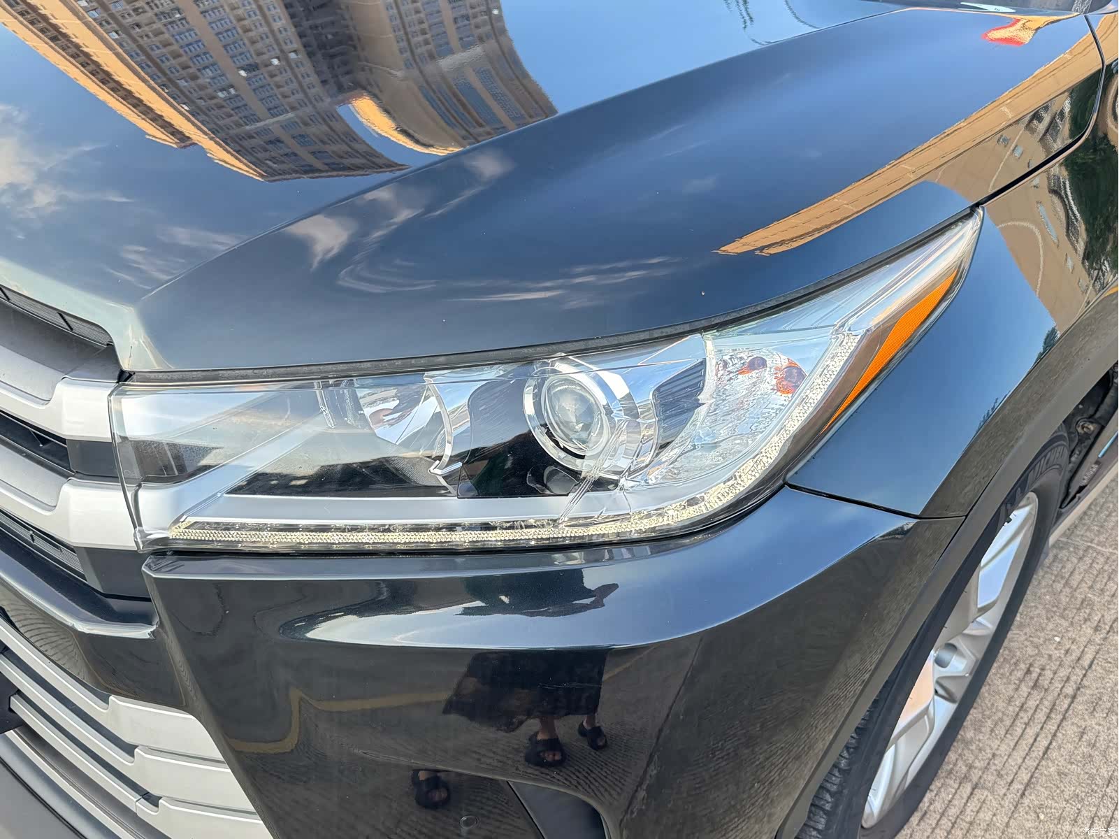 Toyota Highlander, 2019 10