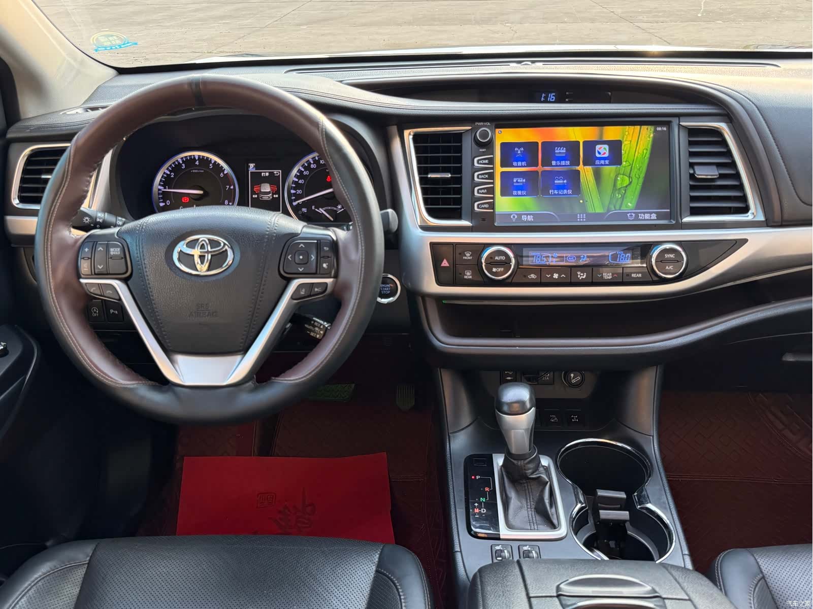 Toyota Highlander, 2019 17
