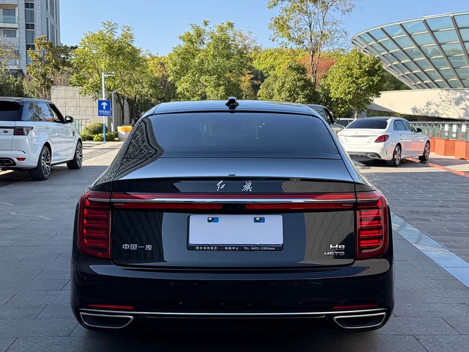 Hongqi H9