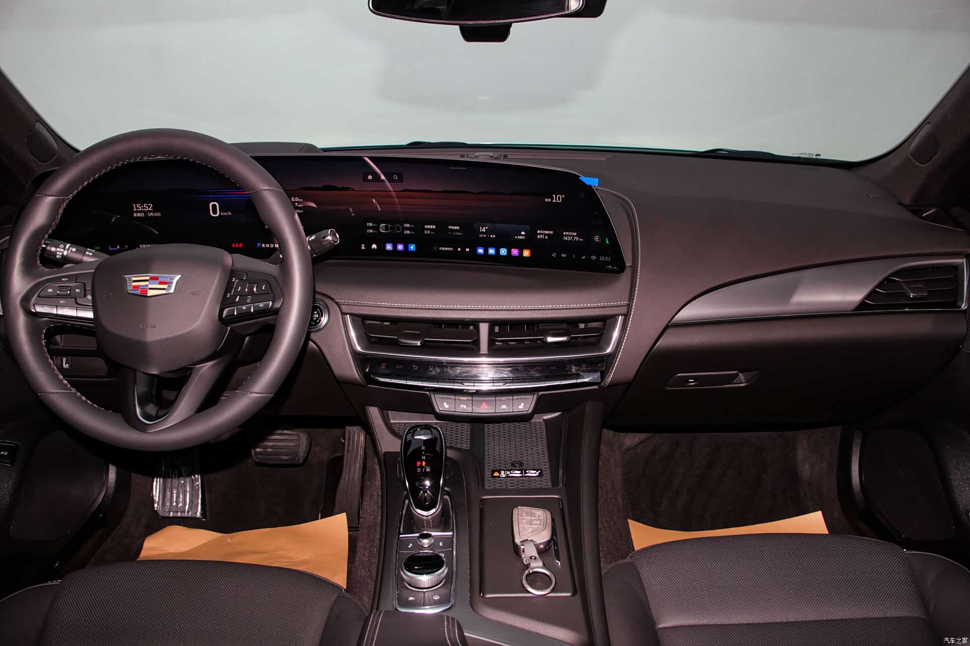 Cadillac CT5, 2024 4